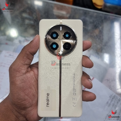 Picture of Replacement Backshell Glass Panel for Realme 12 Pro Backshell Battery Back Door Housing-100% Original