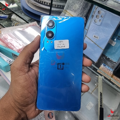 Picture of Replacement Backshell With Side Frame Panel for OnePlus Nord CE4 Lite Battery Back Door Housing Cover With Middle Part