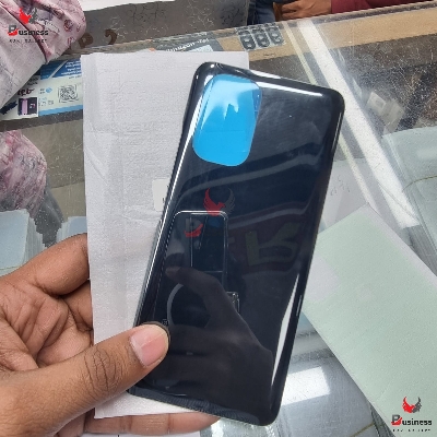 Picture of Replacement Backshell Glass Panel for Xiaomi Poco F3 Battery Back Door Housing