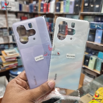 Picture of Replacement Backshell Panel for Xiaomi Redmi Note 14 5G - Battery Back Door Housing