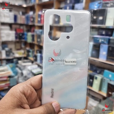 Picture of Replacement Backshell Panel for Xiaomi Redmi Note 14 5G - Battery Back Door Housing