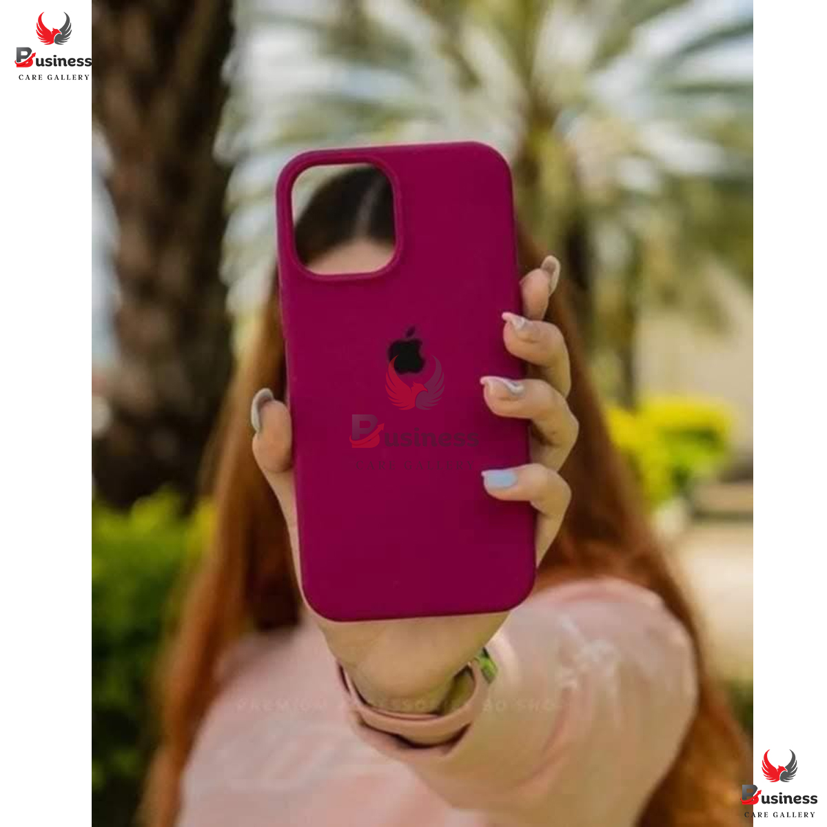Picture of For Iphone 14 / Iphone 14 Plus / Iphone 14 Pro / Iphone 14 Pro Max - Luxury Silicone Protect Back Cover Soft Case - Camera