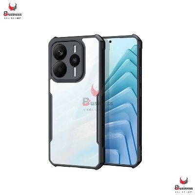 Picture of XUNDD Original Case For Redmi Note 14 4G (Int) - Shockproof Protective Armor Back Cover