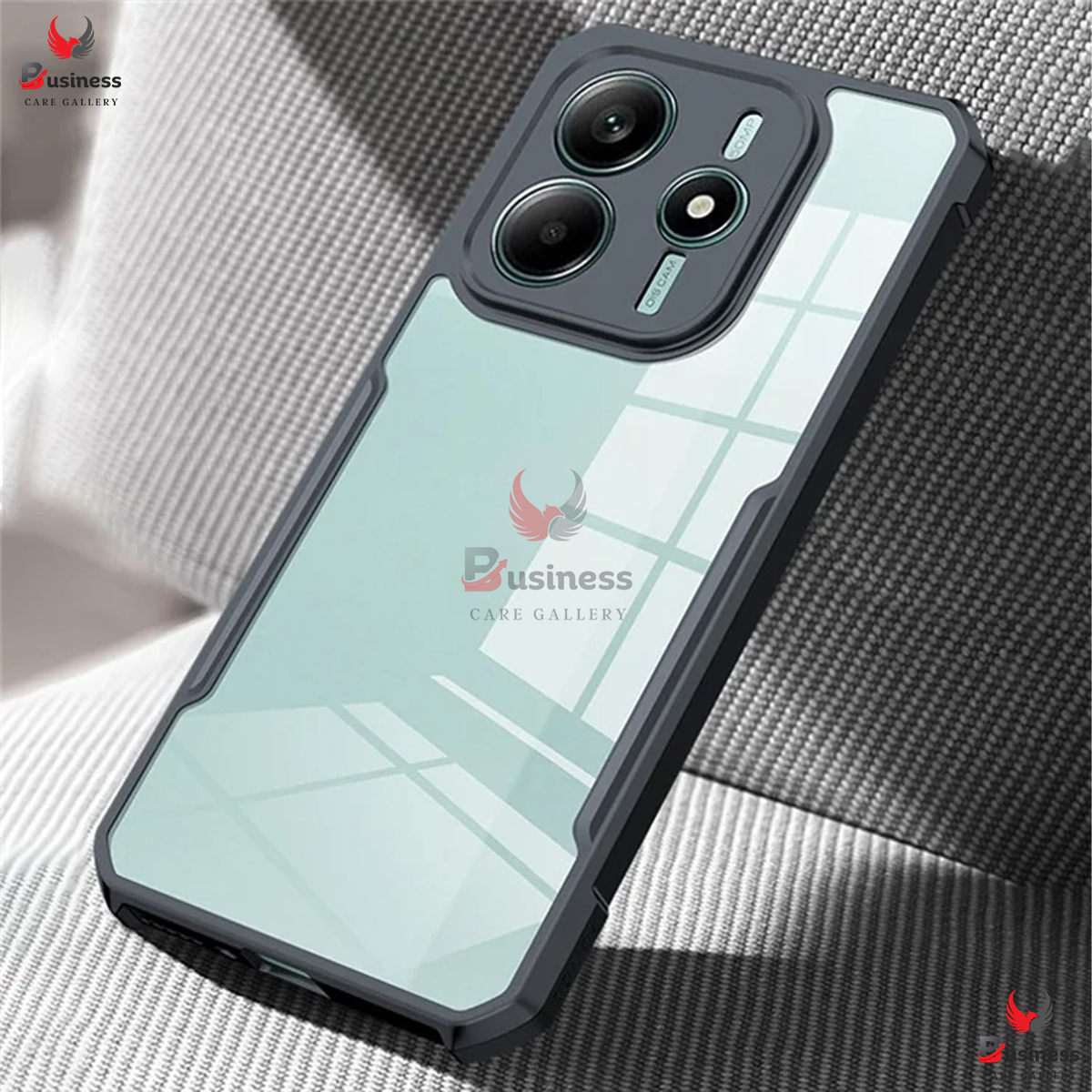 Picture of XUNDD Original Case For Redmi Note 14 4G (Int) - Shockproof Protective Armor Back Cover