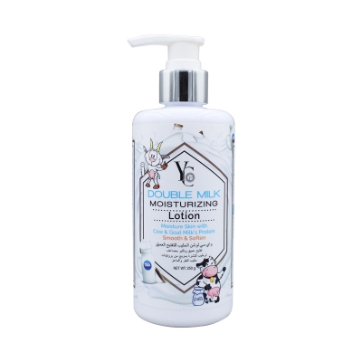 Picture of YC DOUBLE MILK MOISTURIZING LOTION 250 ML