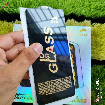 Picture of Oppo Reno 8T 4G Gorila Glass Screen Protector Full Body Curved With OG Premium Super X Tempered Glass Oppo Reno 8T 4G