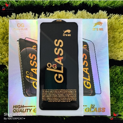 Picture of Oppo Reno 8T 4G Gorila Glass Screen Protector Full Body Curved With OG Premium Super X Tempered Glass Oppo Reno 8T 4G