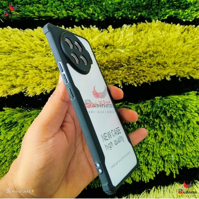 Picture of For Tecno Spark 20 Pro Plus Back Cover Xundd Fusion Tranparent Shockproof With Camera Bump Portective Premium Luxury Back Case TecnoSpark20Pro+/Tecno