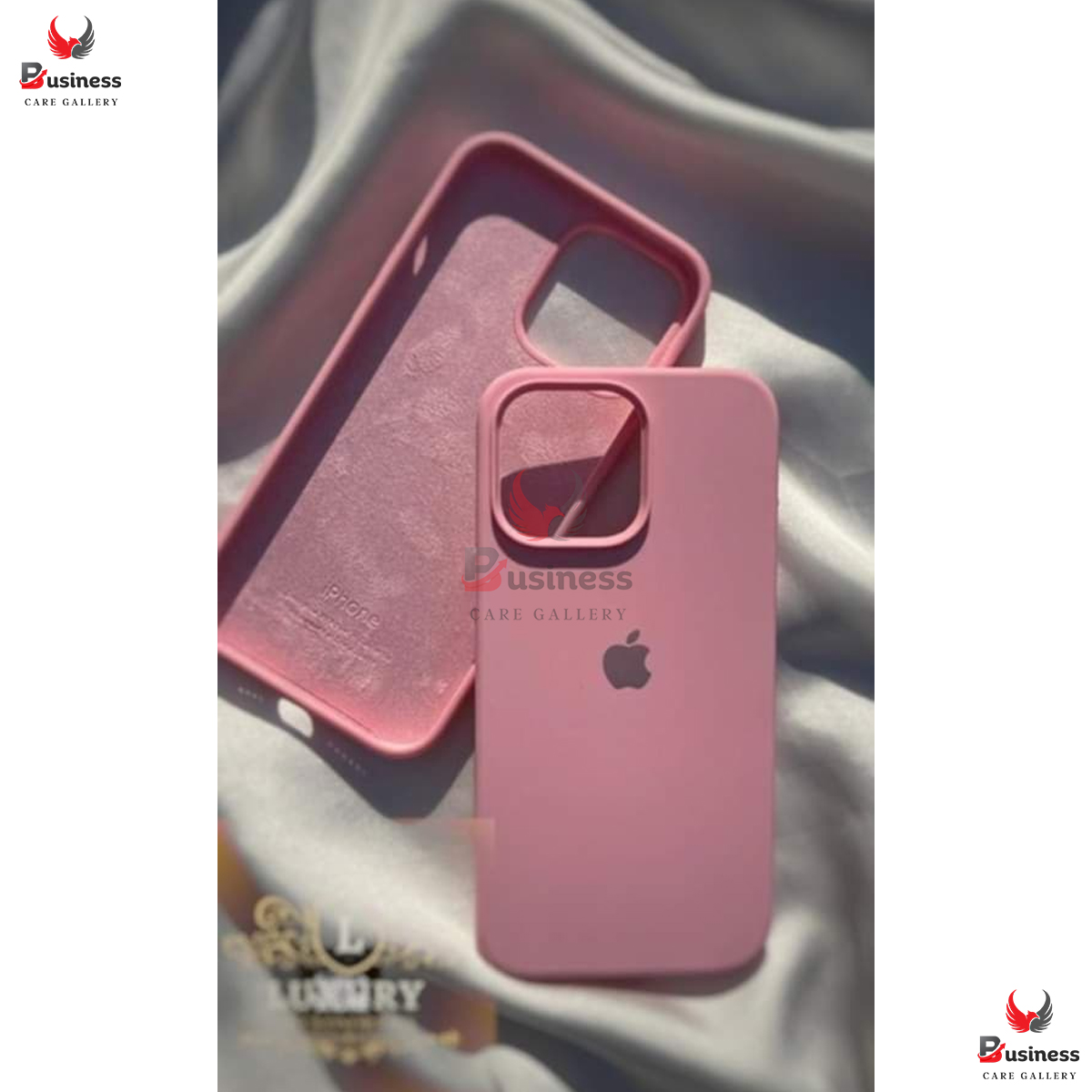 Picture of For Apple Iphone 6/6S/6S Plus/7/8/7+/8+/X/Xs/Xs Max/11/11 Pro/11 Pro Max/12/12 Pro/12 Pro Max/13/13 Pro/13 Pro Max/14/14 Pro/14 Plus/14 Pro Max/15/15 Pro/15 Pro Max Luxury Shockproof Liquid Silicone Case Back Cover Black & White & Marron Phone Back Cover