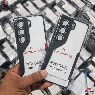 Picture of For Tecno Camon 40 4G Back Cover Xundd Stock Prof Case Xundd Shockproof Case Xundd Fusion With Camera Protection ForTecno Camon 40 4G phone case