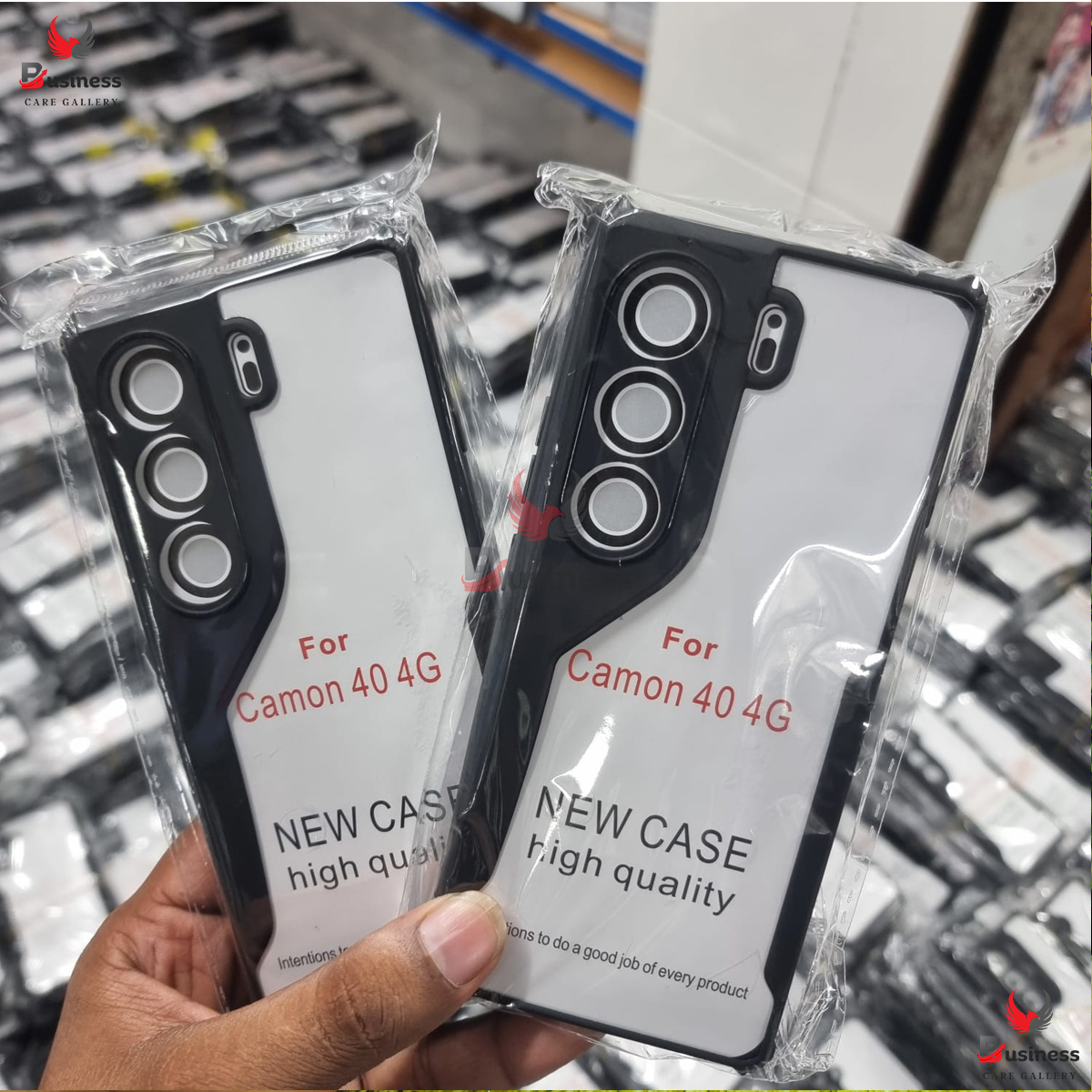 Picture of For Tecno Camon 40 4G Back Cover Xundd Stock Prof Case Xundd Shockproof Case Xundd Fusion With Camera Protection ForTecno Camon 40 4G phone case