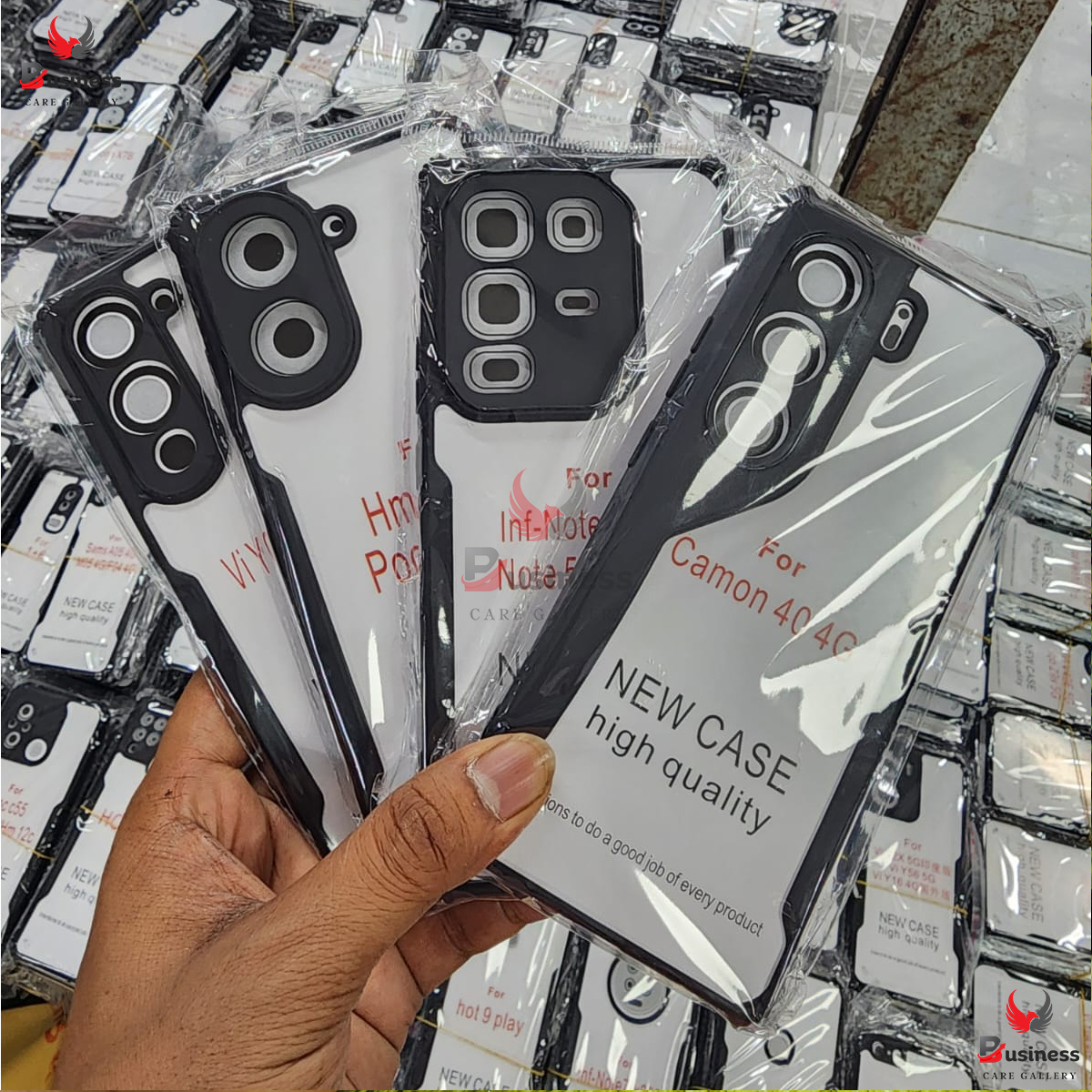 Picture of For Tecno Camon 40 4G Back Cover Xundd Stock Prof Case Xundd Shockproof Case Xundd Fusion With Camera Protection ForTecno Camon 40 4G phone case