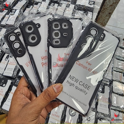 Picture of For Tecno Camon 40 4G Back Cover Xundd Stock Prof Case Xundd Shockproof Case Xundd Fusion With Camera Protection ForTecno Camon 40 4G phone case