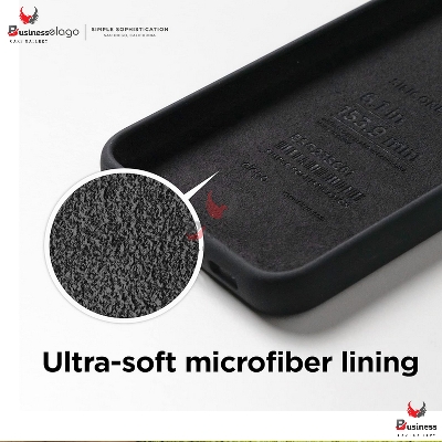 Picture of Nothing Phone 3A Back Cover Liqiud Back Cover With Handy With Camera Bump Protection 360 Degree For Nothing Phone 3A Back Case Silicone Premium Case Nothing Phone 3a