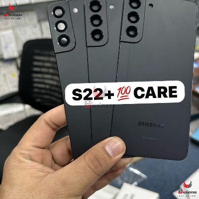 Picture of Samsung Galaxy S22 Plus 5G / Samsung Galaxy S22+ 5G - ( Glass ) Back Shell / Back Panel / Battery Cover / Back Door / Back Replacement Part