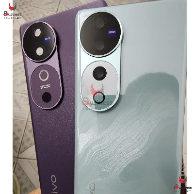 Picture of Eplacement Backshell Glass Panel for Vivo V40 / Vivo V40 Pro 5G  100% Original Battery Back Door Housing