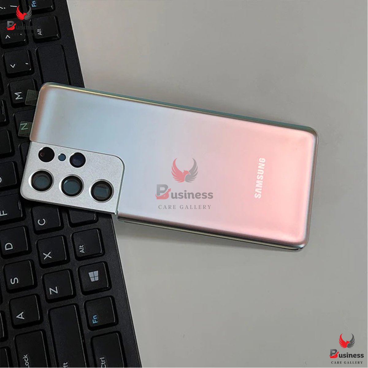 Picture of Back Cover Battery Housing Door Lid Shell For Samsung Galaxy S21 Ultra Backshell