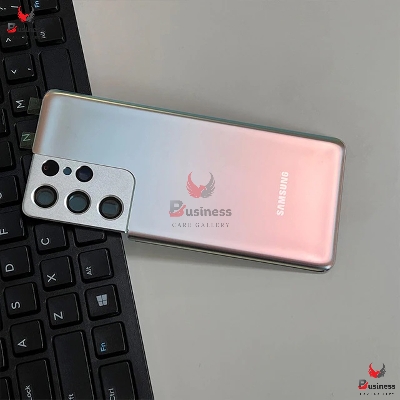 Picture of Back Cover Battery Housing Door Lid Shell For Samsung Galaxy S21 Ultra Backshell