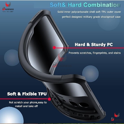 Picture of For Infinix Note 40X 5G new desigen Transparent CXunddo Shockproof Back Cover Phone Case