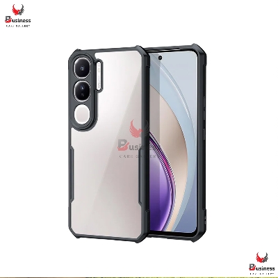 Picture of Vivo V40 Lite (IDN) Xundd Protective Transparent Airbag Bumper Phone Case Back Cover