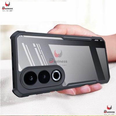 Picture of For Oppo A80 Xundd Protective Transparent Airbag Bumper Phone Case For Oppo A80 Back Cover