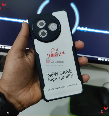 Picture of For 𝐈𝐭𝐞𝐥 𝐒𝟐𝟒 Xundd Protective Back Cover Cases Shockproof Airbag Bumper Soft Back Transparent Shell Covers For Itel S24 S667LN Phone Back Case