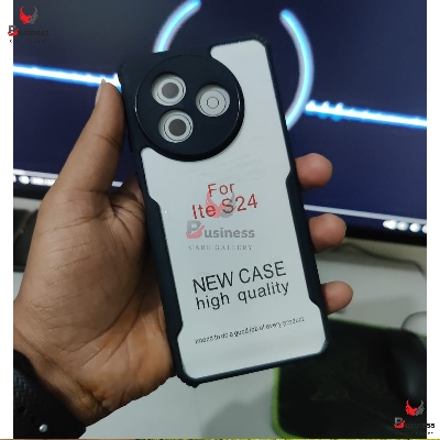 Picture of For 𝐈𝐭𝐞𝐥 𝐒𝟐𝟒 Xundd Protective Back Cover Cases Shockproof Airbag Bumper Soft Back Transparent Shell Covers For Itel S24 S667LN Phone Back Case