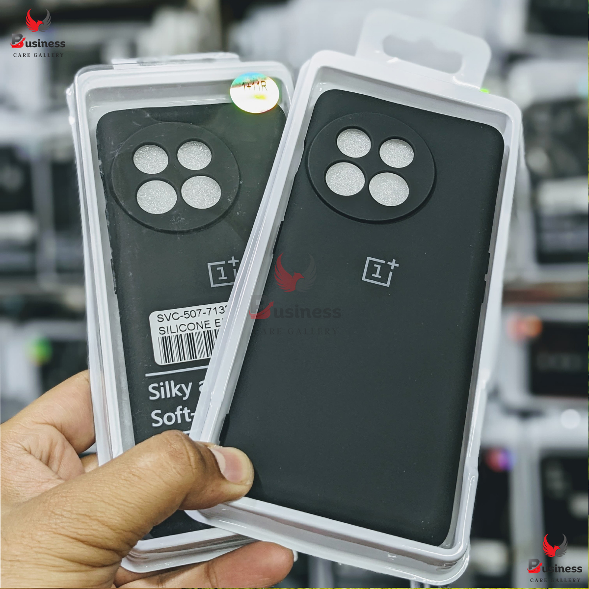 Picture of Oneplus 11 /11R / Ace 2 Phone Back Case Soft Silicone Silky Shine Touch Finished Silicone Mobile Phone Back Cover 1+11 /11R /Ace2 Oneplus 11R/11/ACe2 Soft Touch Back Case