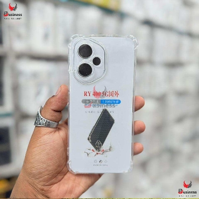 Picture of For Huawei Honnor 400 5G Airbag cover Shockproof Transparent Protective Clear Back Cover TPU Case