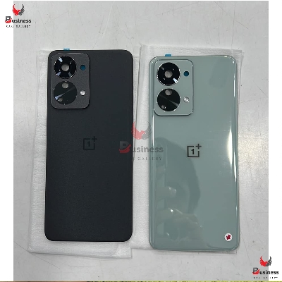 Picture of Replacement Backshell Glass Panel for OnePlus Nord 2T 5G Battery Back Door Housing - 100 Original
