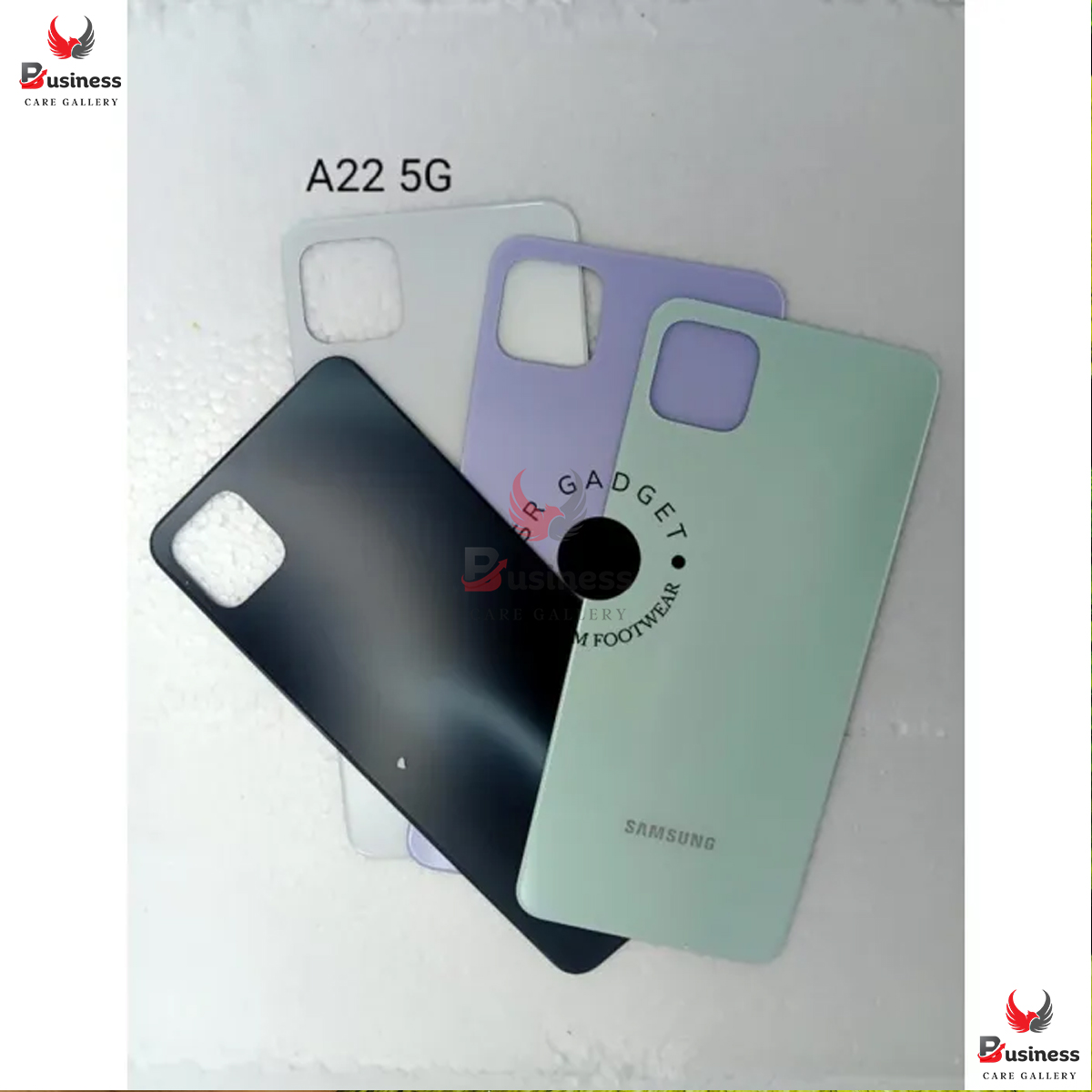 Picture of For Samsung Galaxy A22 5G Battery Cover Rear Door Housing _ 100% Original