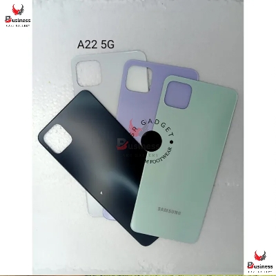 Picture of For Samsung Galaxy A22 5G Battery Cover Rear Door Housing _ 100% Original