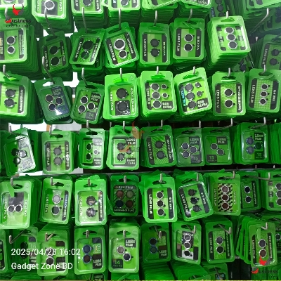 Picture of For Redmi 14C 4G Camera Ring Lens Protector Rings Aluminium Tempered Glass Scratch Resistant