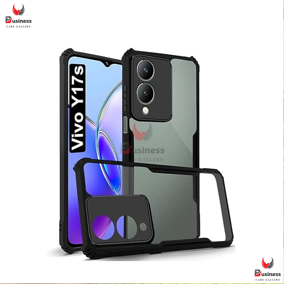 Picture of For vivo y17s xundd protective shookproof hard back cover