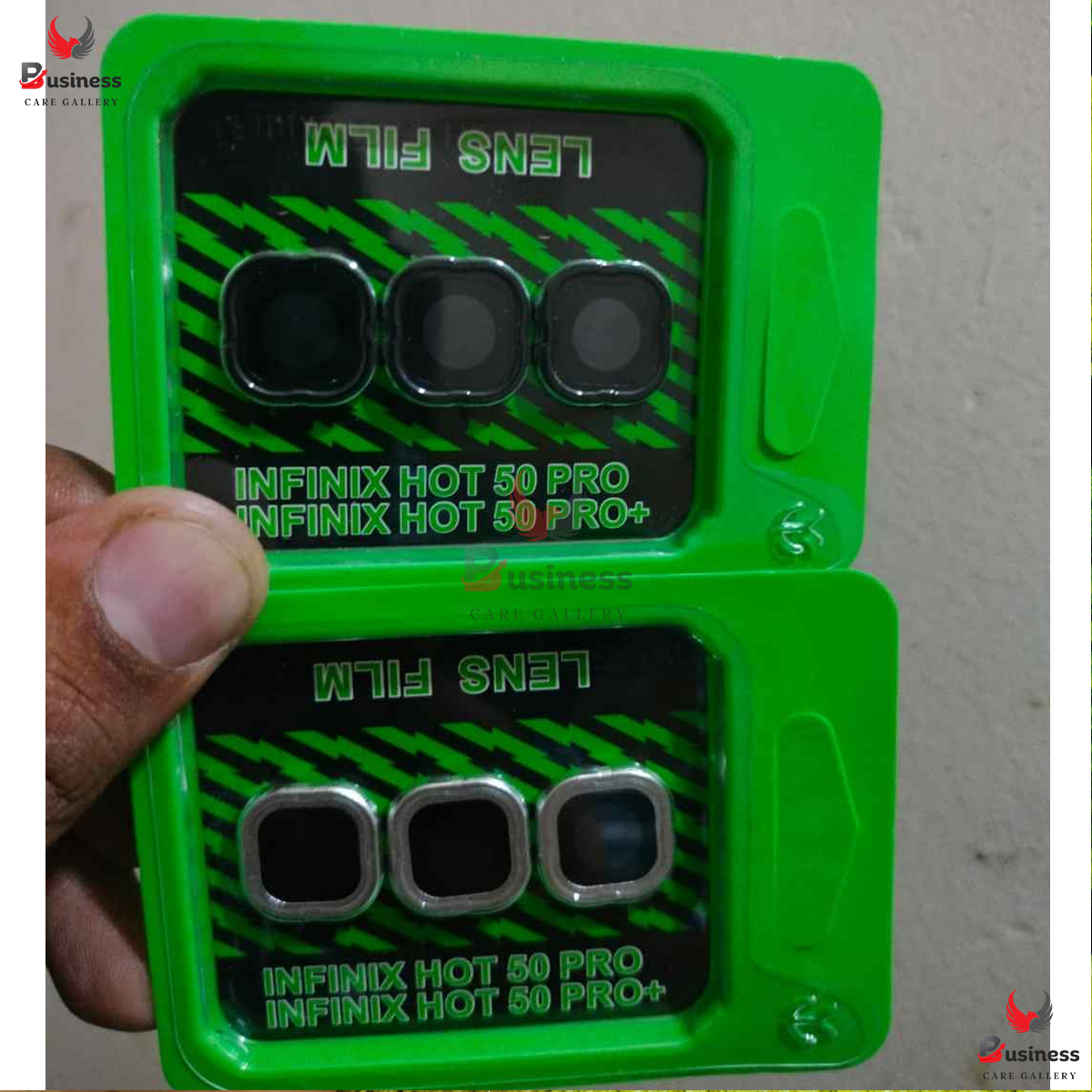 Picture of Camera Ring For Infinix Hot 50/50 pro /50 pro plus camera Protector Ring