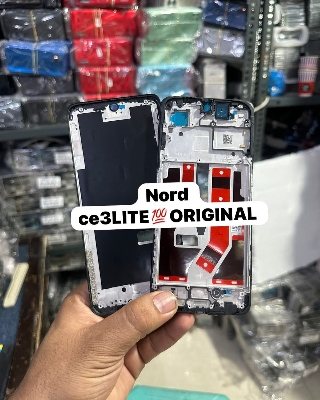 Picture of LCD Frame Middle Chassis for OnePlus Nord CE 3 Lite