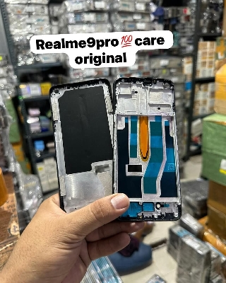 Picture of LCD Frame Middle Chassis for realme 9 pro