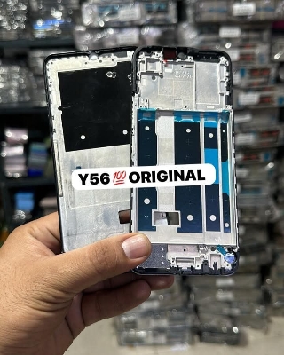 Picture of LCD Frame Middle Chassis for Vivo Y56