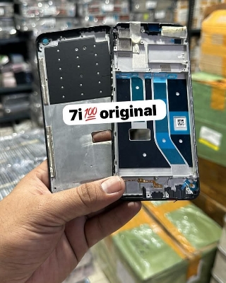 Picture of LCD Frame Middle Chassis for Realme 7i