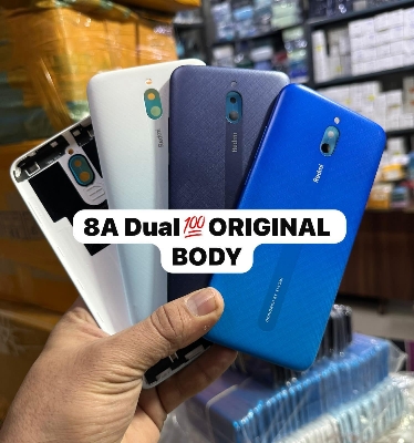 Picture of For Xiaomi Redmi 8A Back Panel  Back shell Replacement Spare Parts