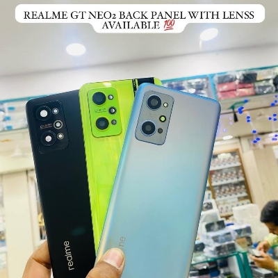 Picture of Back Cover Battery Housing Door Lid Shell For Realme GT Neo 2