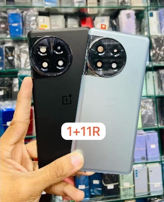 Picture of Back Cover Battery Housing Door Lid Shell For OnePlus 11R