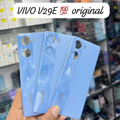 Picture of Back Cover Battery Housing Door Lid Shell For V29e 5G