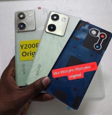 Picture of Back Cover Battery Housing Door Lid Shell For vivo Y200 Pro
