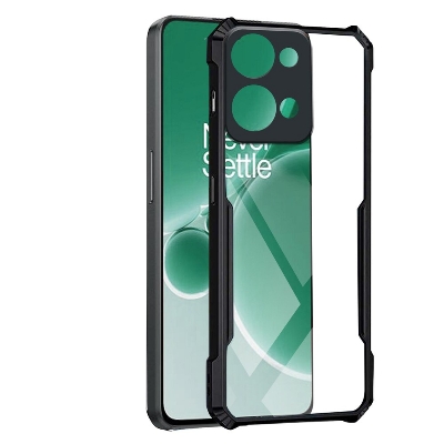 Picture of OnePlus Nord 3 Xundd Case Shockproof Transparent Clear Airbag Phone Case Back Cover