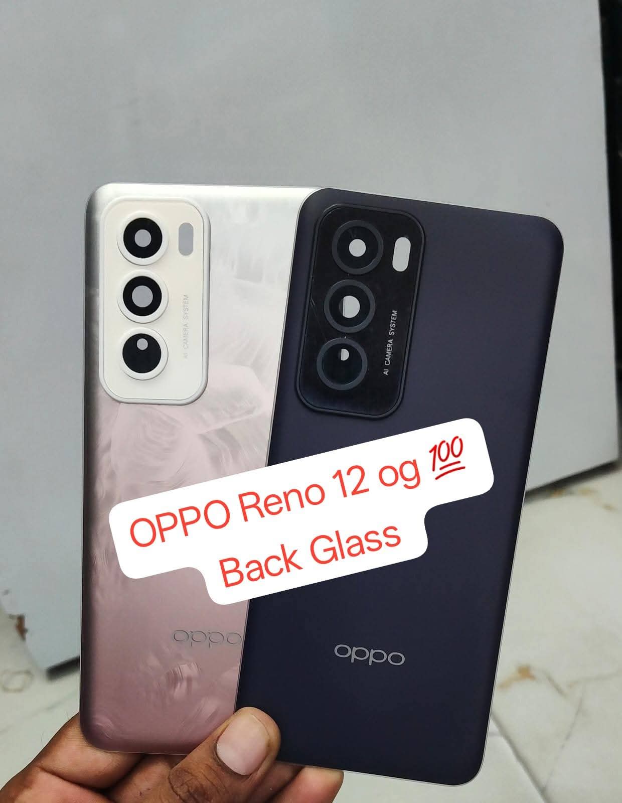 Picture of Back Cover Battery Housing Door Lid Shell For vivo Y200 Pro