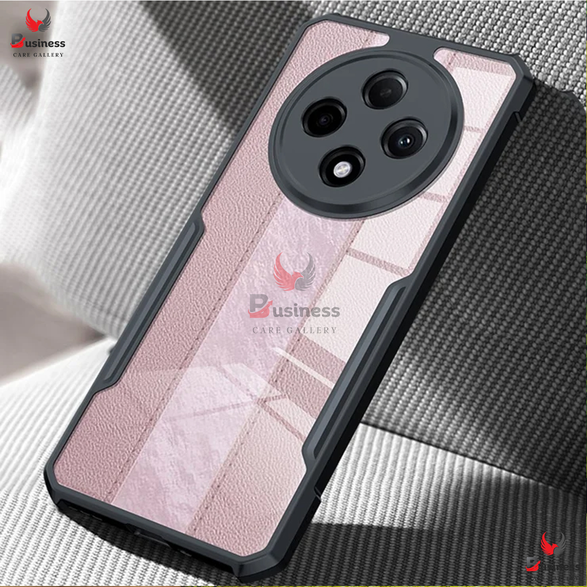 Picture of For Oppo F27 Pro 5G / Oppo F27 Pro Plus Xundd Protective Back Cover Cases Shockproof Airbag Bumper Soft Back Transparent Shell Covers