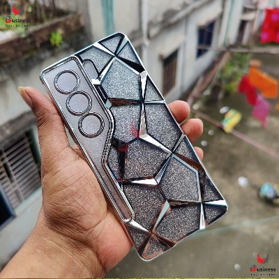 Picture of For Tecno Camon 40 Pro New latest daimod Cover Women - Phone case Back Cover - Phone Cover Back Case Cover For Tecno Camon 40 Pro Phone Case