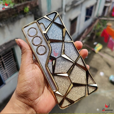 Picture of For Tecno Camon 40 Pro New latest daimod Cover Women - Phone case Back Cover - Phone Cover Back Case Cover For Tecno Camon 40 Pro Phone Case