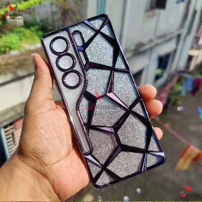 Picture of For Tecno Camon 40 Pro New latest daimod Cover Women - Phone case Back Cover - Phone Cover Back Case Cover For Tecno Camon 40 Pro Phone Case